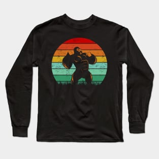 Gorilla Long Sleeve T-Shirt